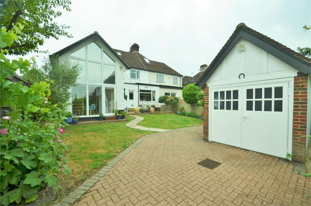 Marsh Lane, Mill Hill