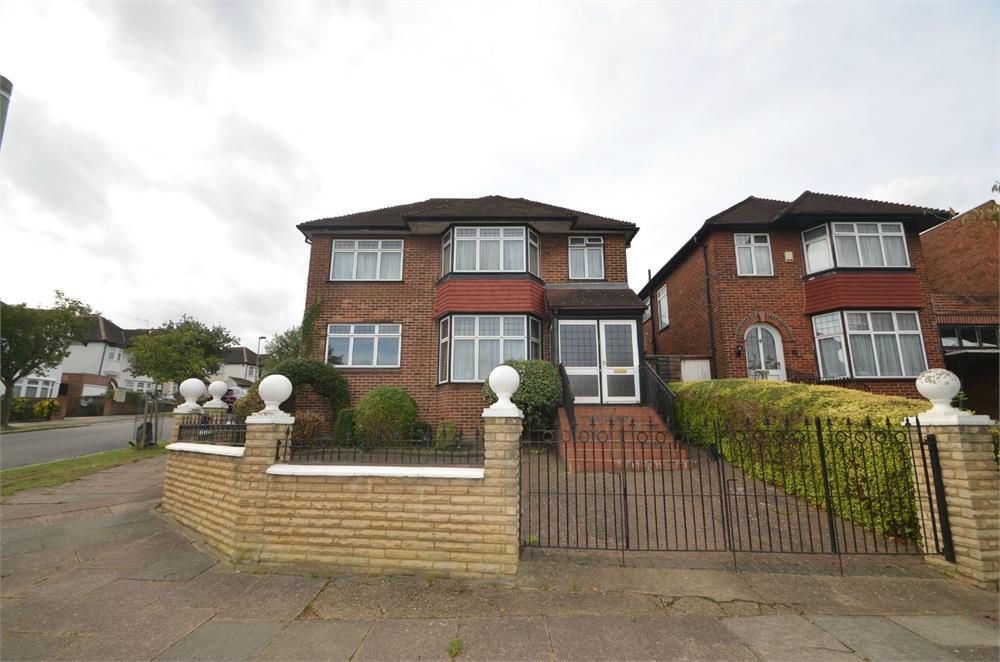 Glenmere Avenue, Mill Hill