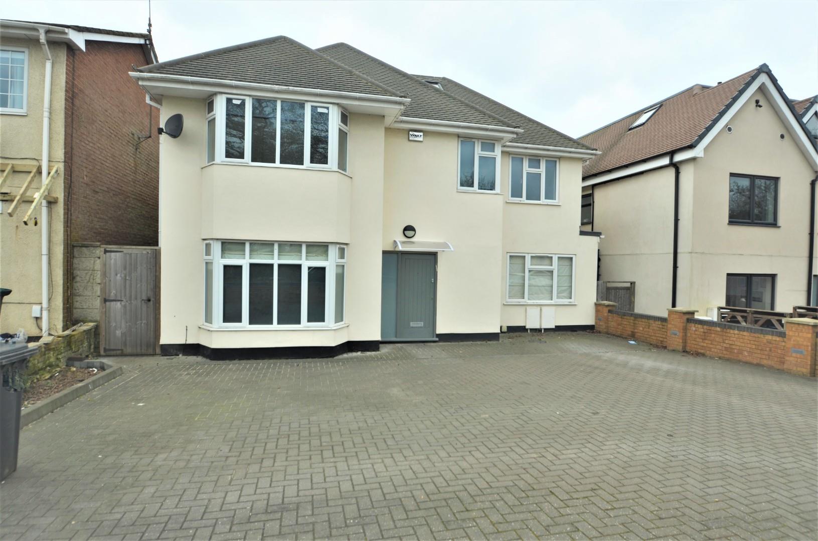 Property in Edgwarebury Lane, Edgware, Middlesex, HA8 8QL