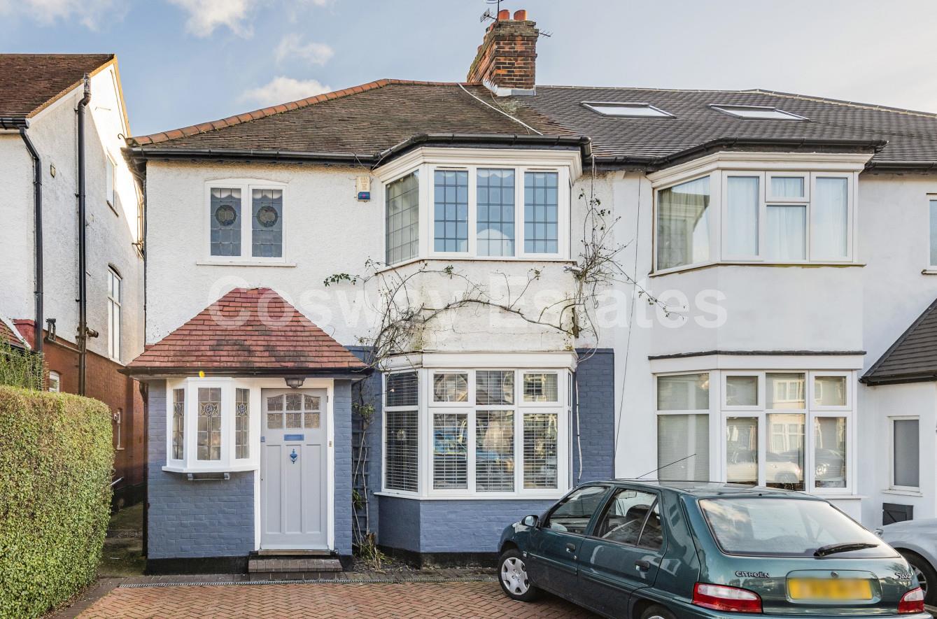 Sefton Avenue, Mill Hill