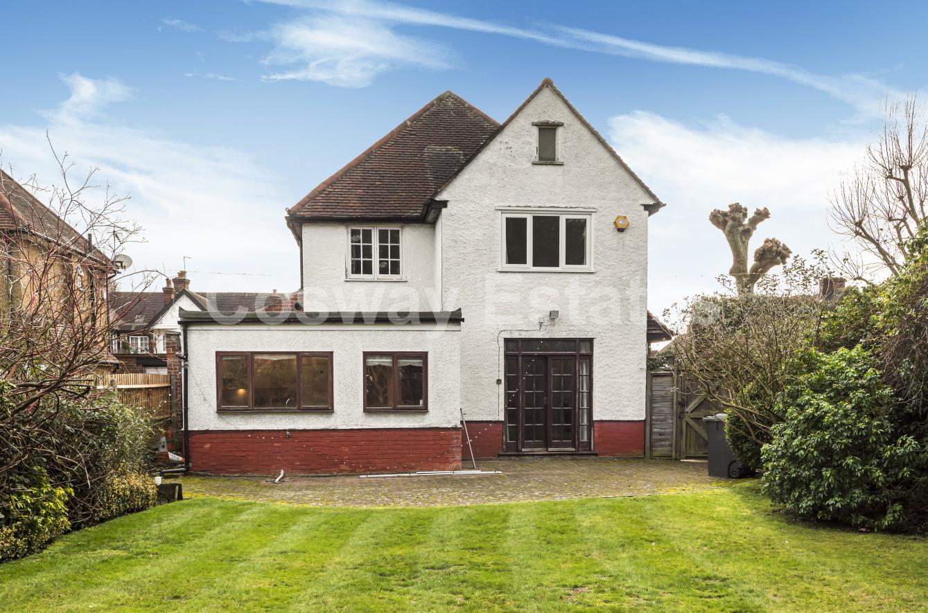 Woodcroft Avenue, Mill Hill