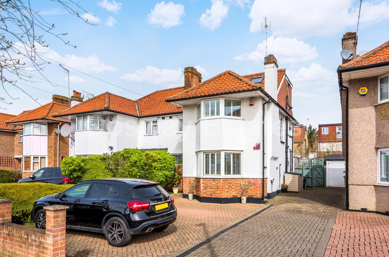 Devonshire Road, Mill Hill