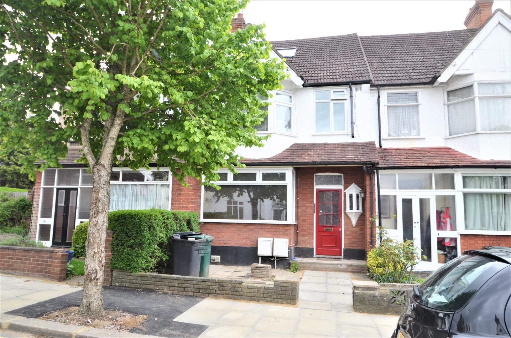 Property in Victoria Road, Mill Hill, London, NW7 4SB