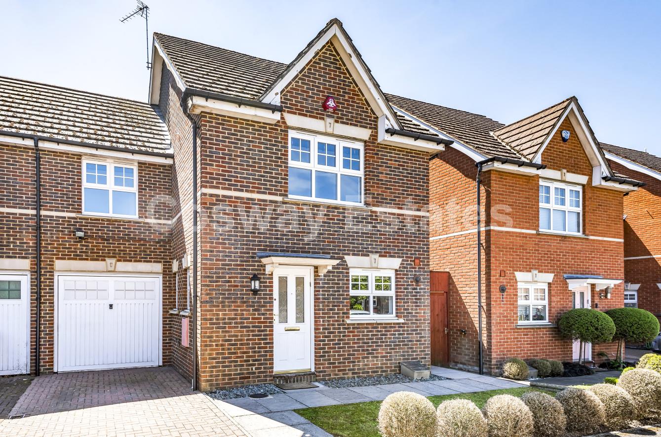 Sebergham Grove, Mill Hill