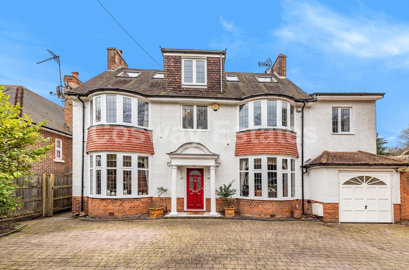 Milespit Hill, Mill Hill