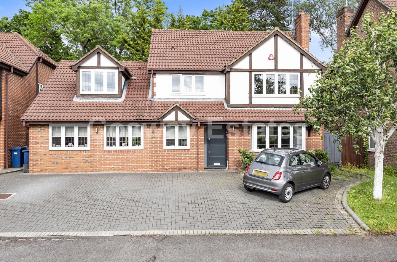 Priory Field Drive, Edgware