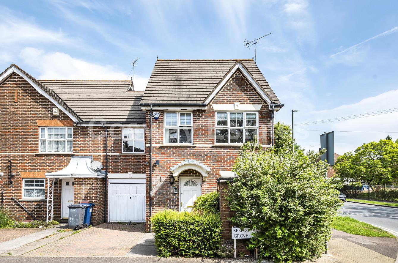 Sebergham Grove, Milll Hill