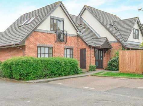 Anthony Road, Borehamwood