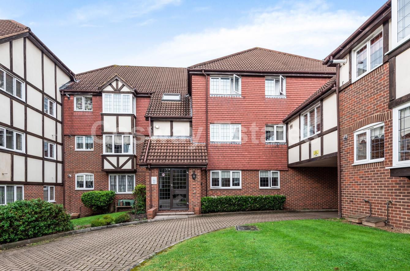 Property in Sandringham Court, Priory Field Drive, Edgware, Middlesex