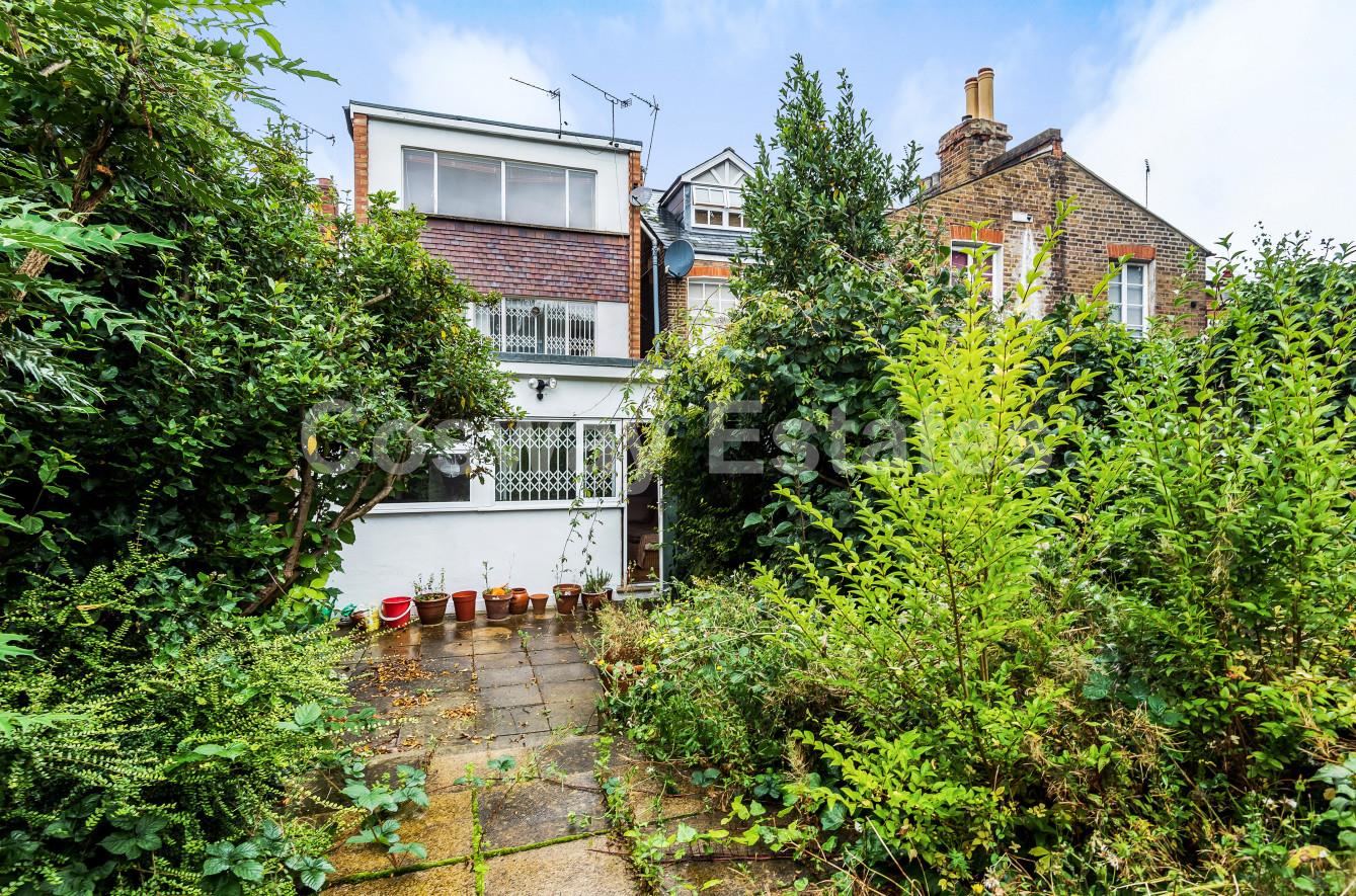 Marion Road, Mill Hill