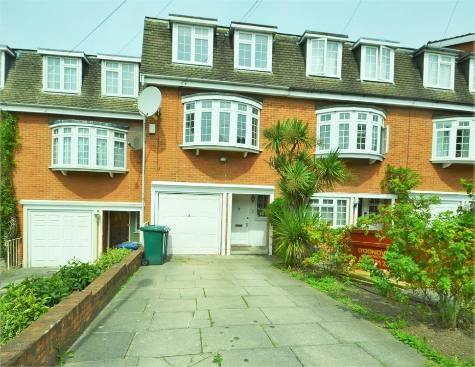 Austell Gardens, Mill Hill