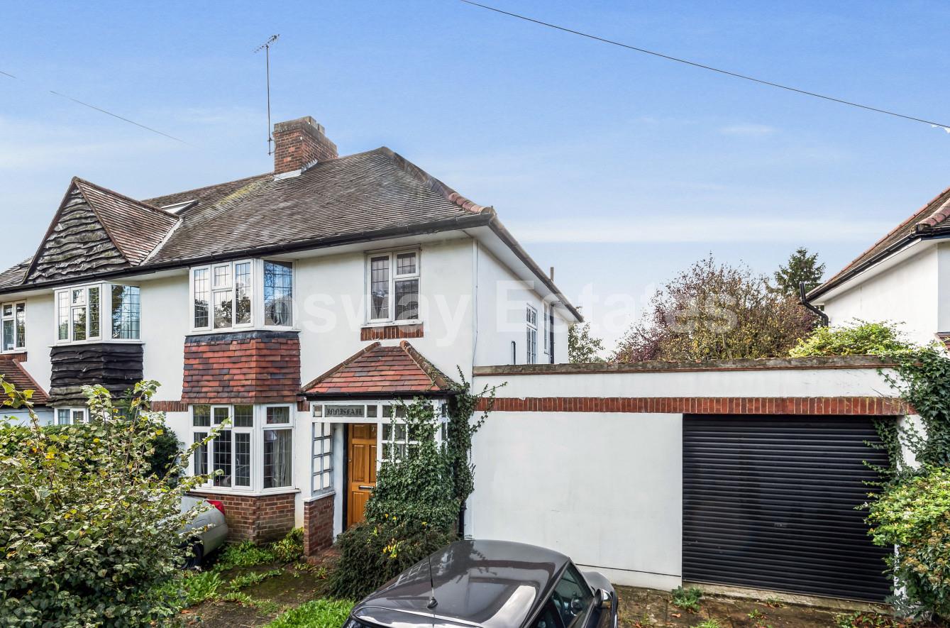 Highwood Hill, Mill Hill