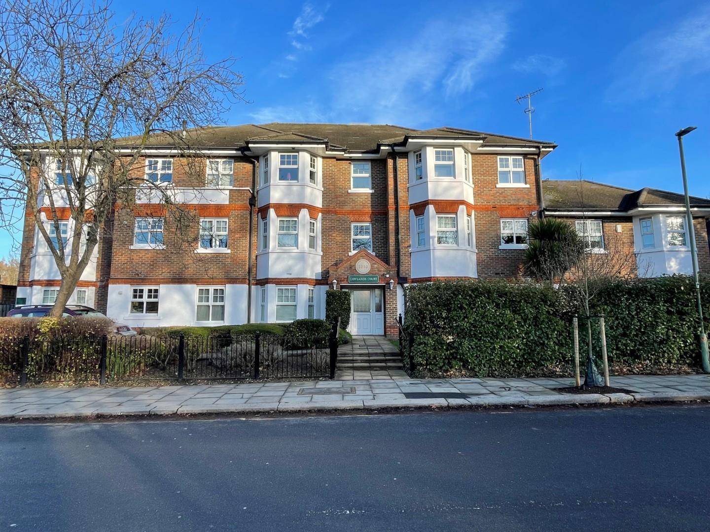 Victoria Road, Mill Hill