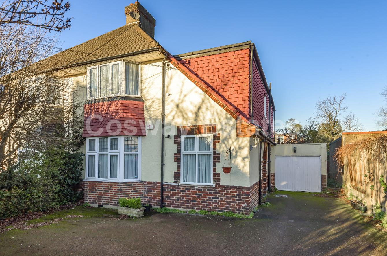 Westfield Road, Mill Hill