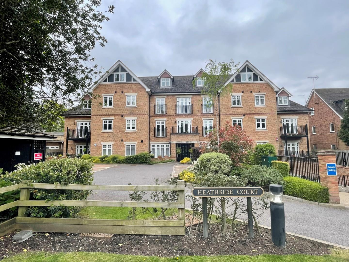 Heathside Court, High Road, Bushey Heath