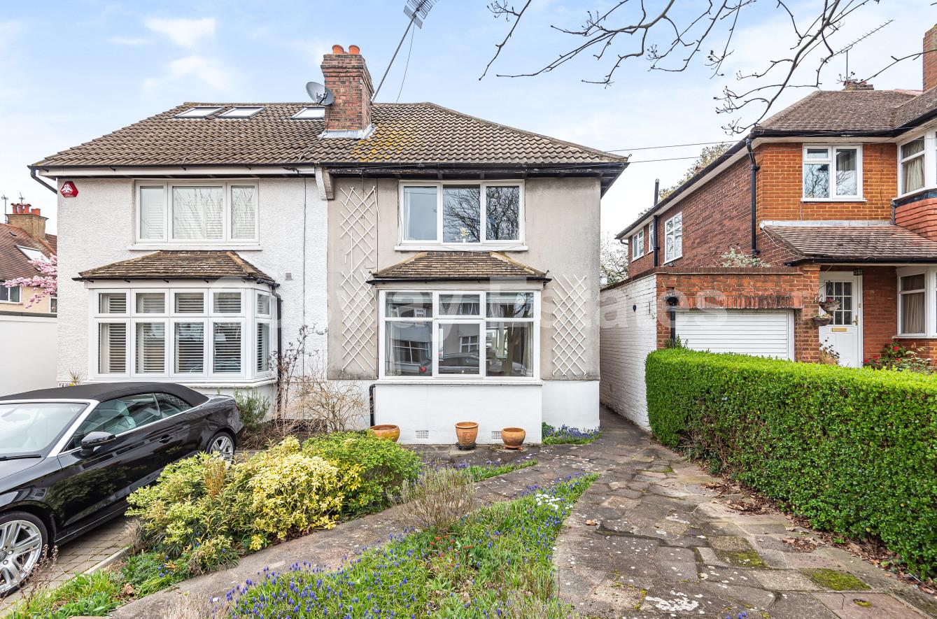 Milton Road, Mill Hill