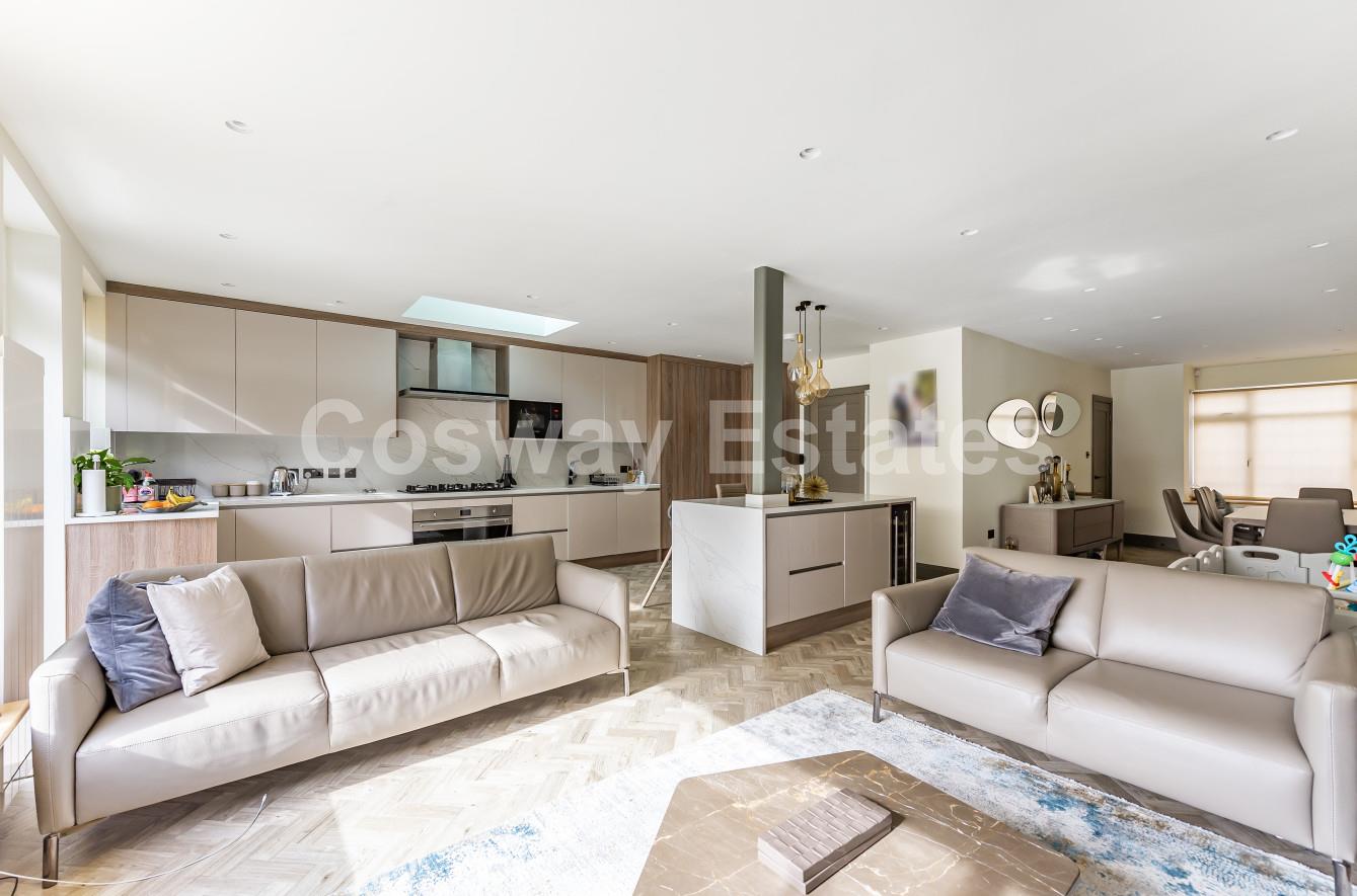 Stanway Gardens, Edgware