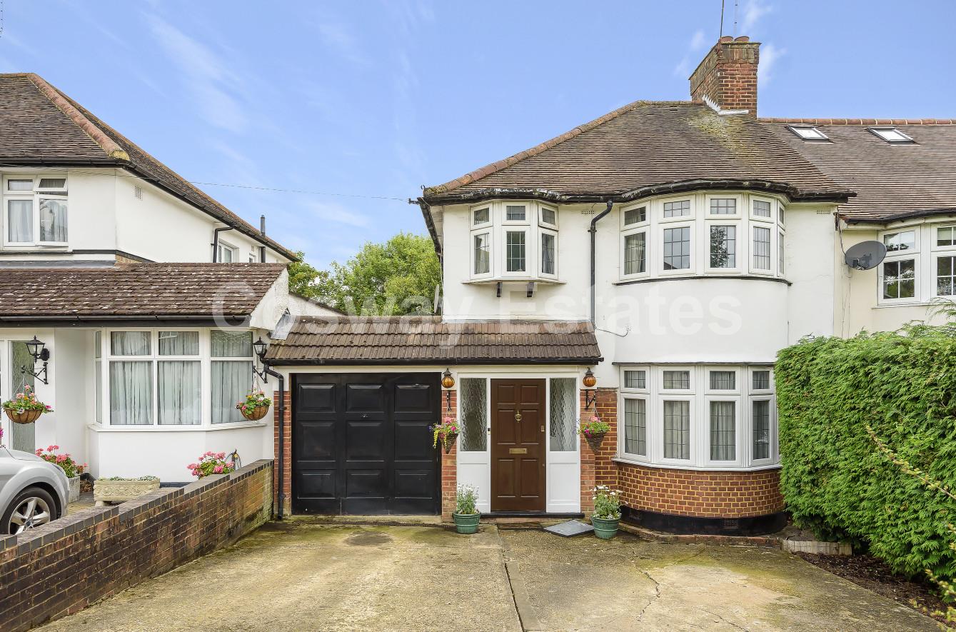 Glenwood Road, Mill Hill