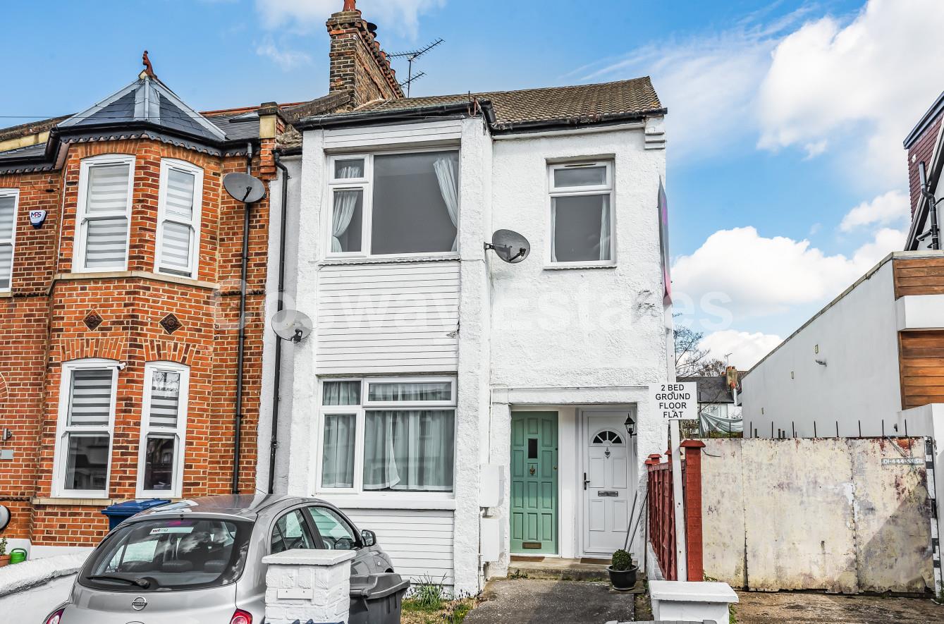 Milton Road, Mill Hill