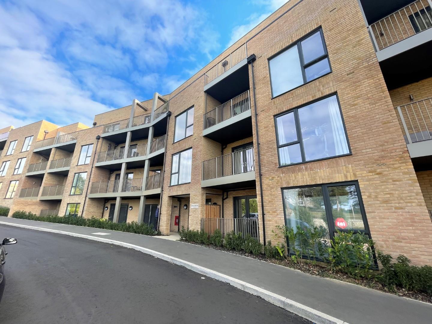 Henry Darlot Drive, Mill Hill