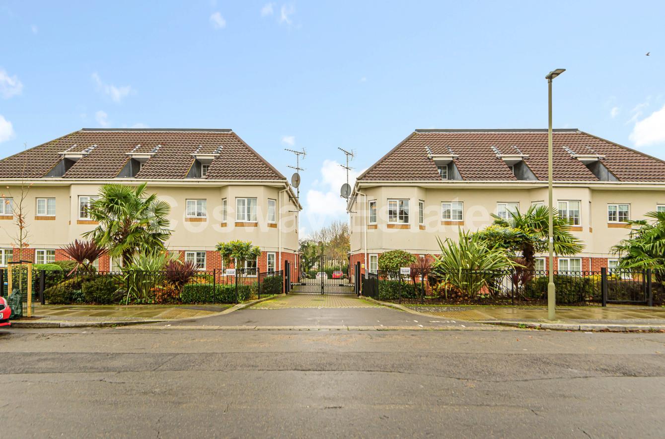 Property in Kendal House, Gibbs Green, Edgware, Middlesex, HA8 9PS