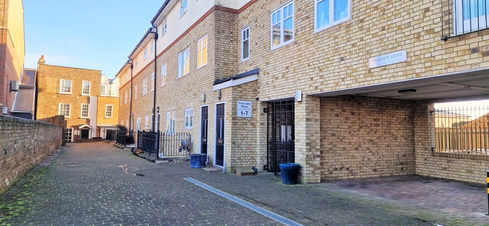 Fieldgate Mews, Watford