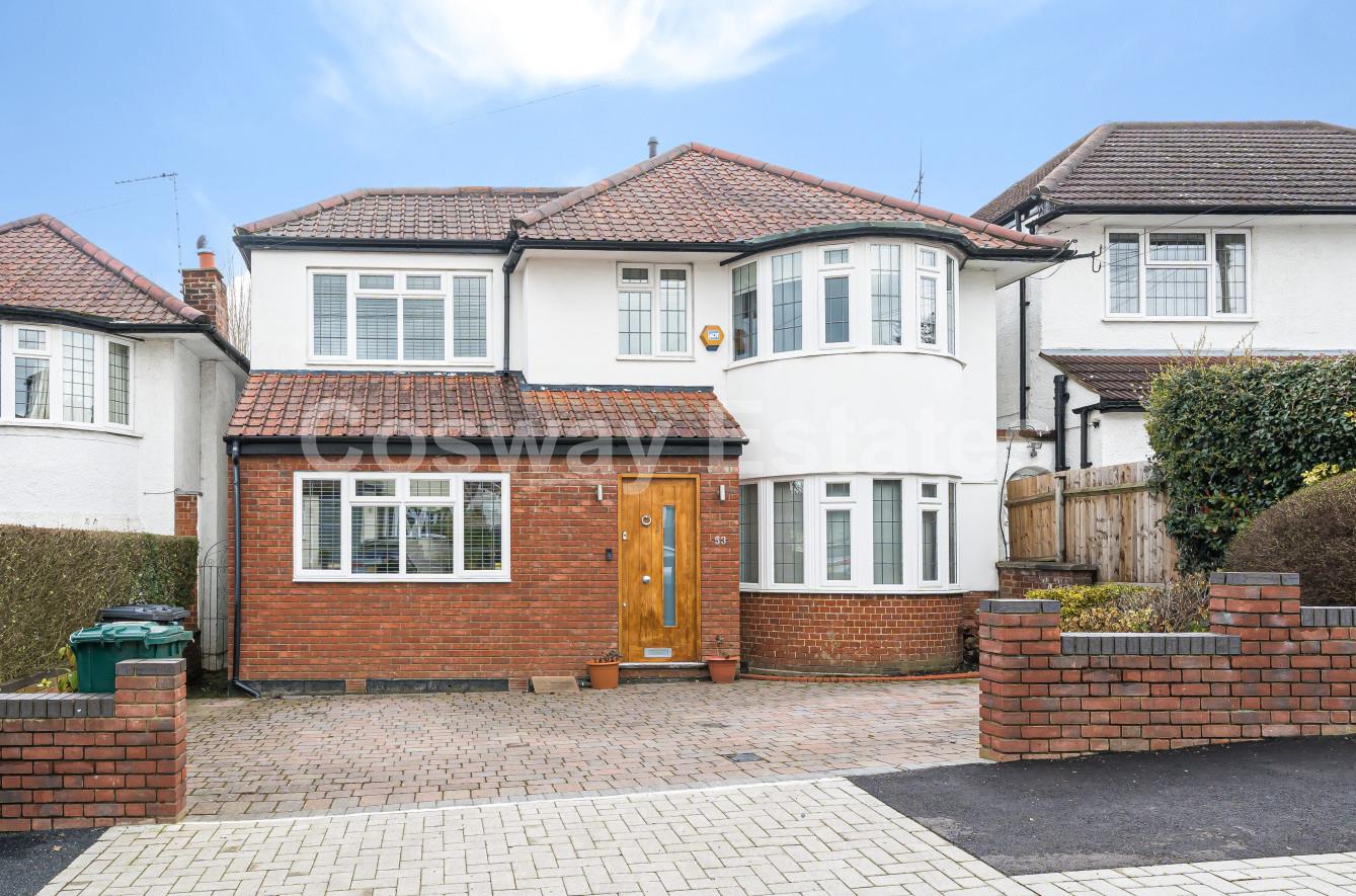 Uphill Grove, London