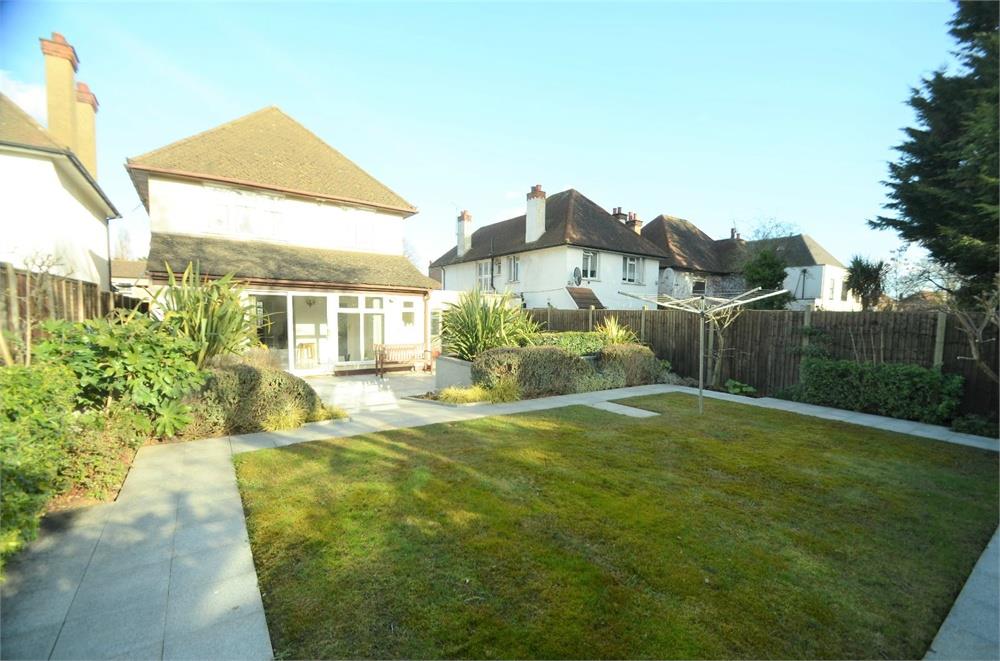 Property in Edgwarebury Lane, Edgware, Middlesex, HA8 8LJ