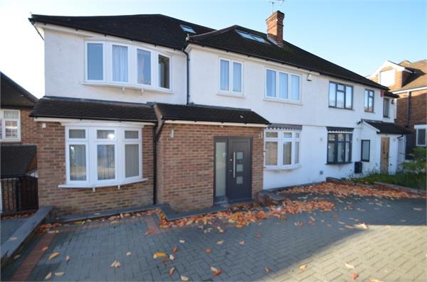The Reddings, Mill Hill