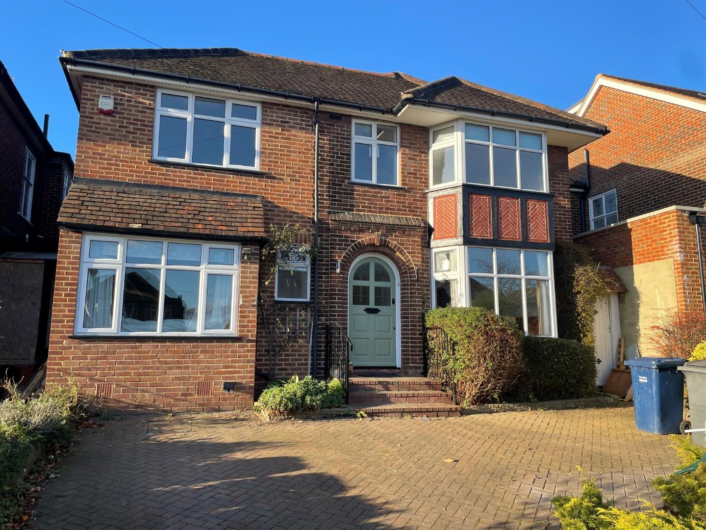 Glenmere Avenue, Mill Hill
