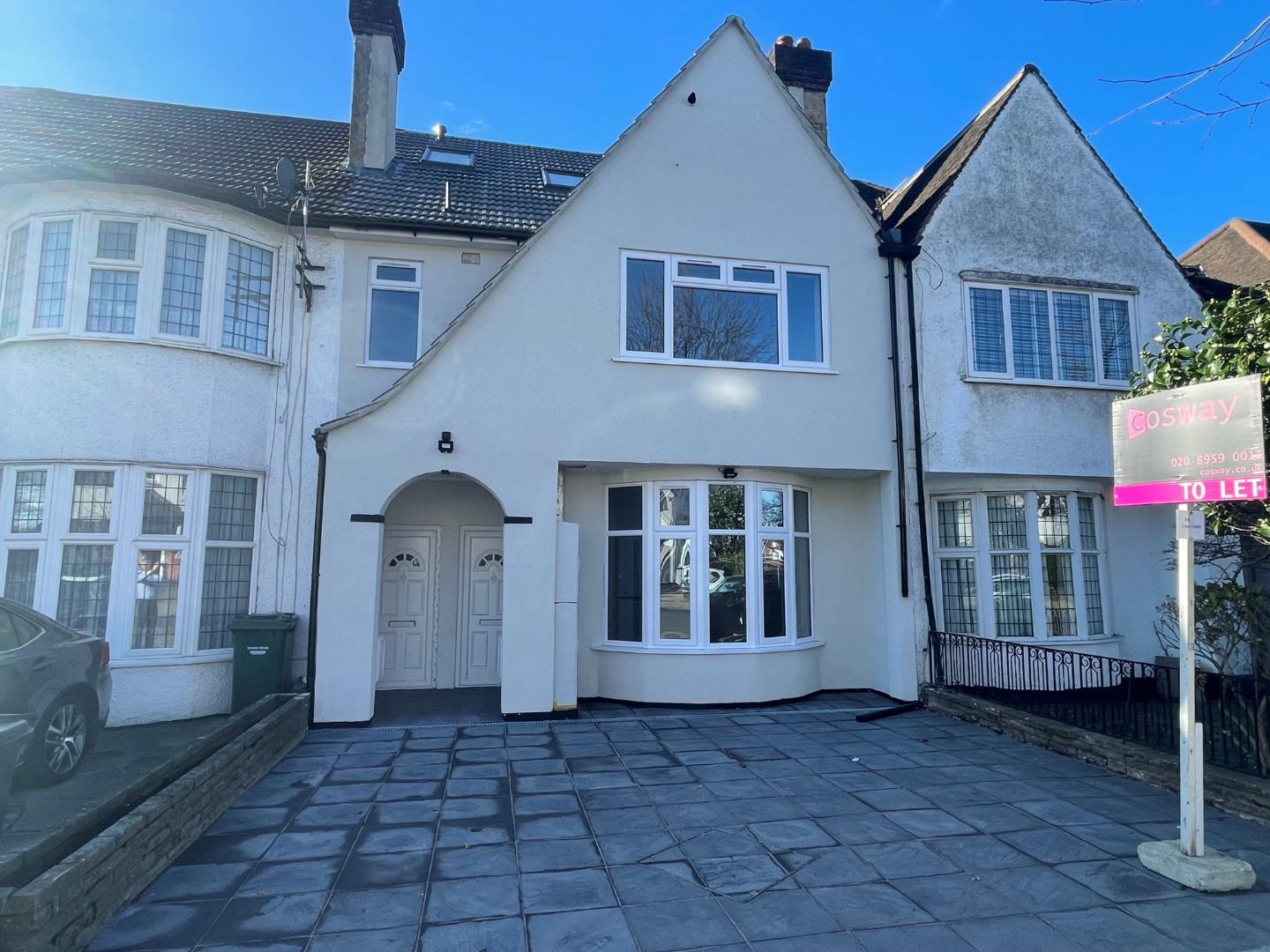 Woodland Way, Mill Hill