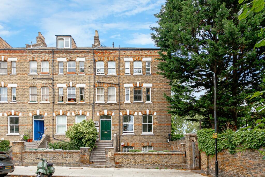 Tasker Road, London