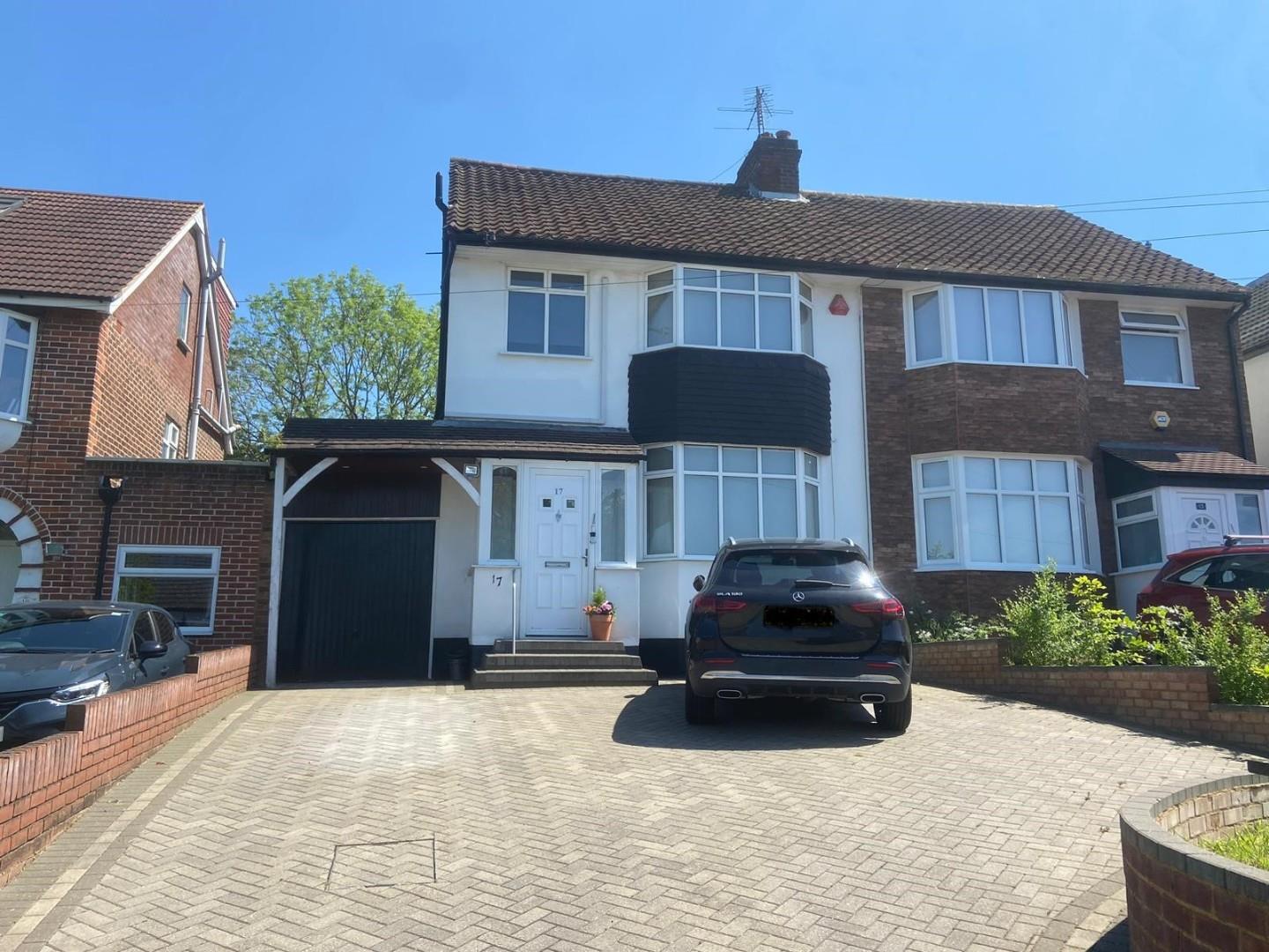 Gibbs Green, Edgware