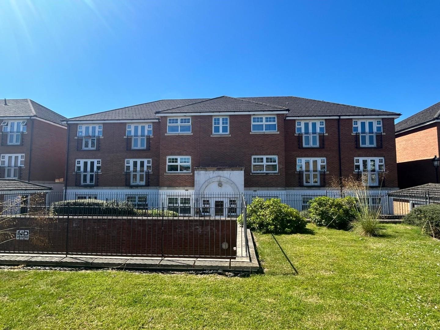 Bressay Drive, London