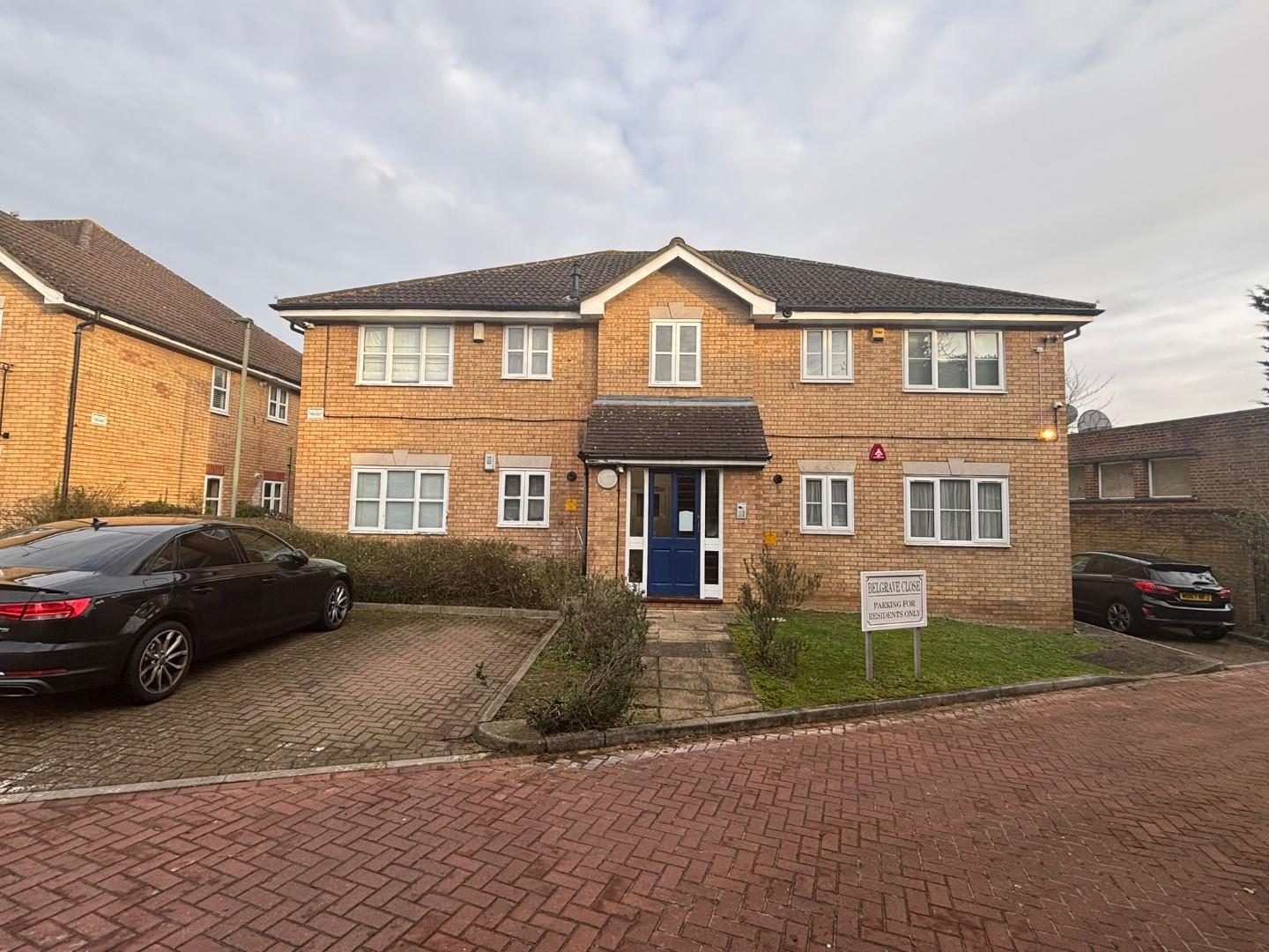 Belgrave Close, Mill Hill, NW7, London