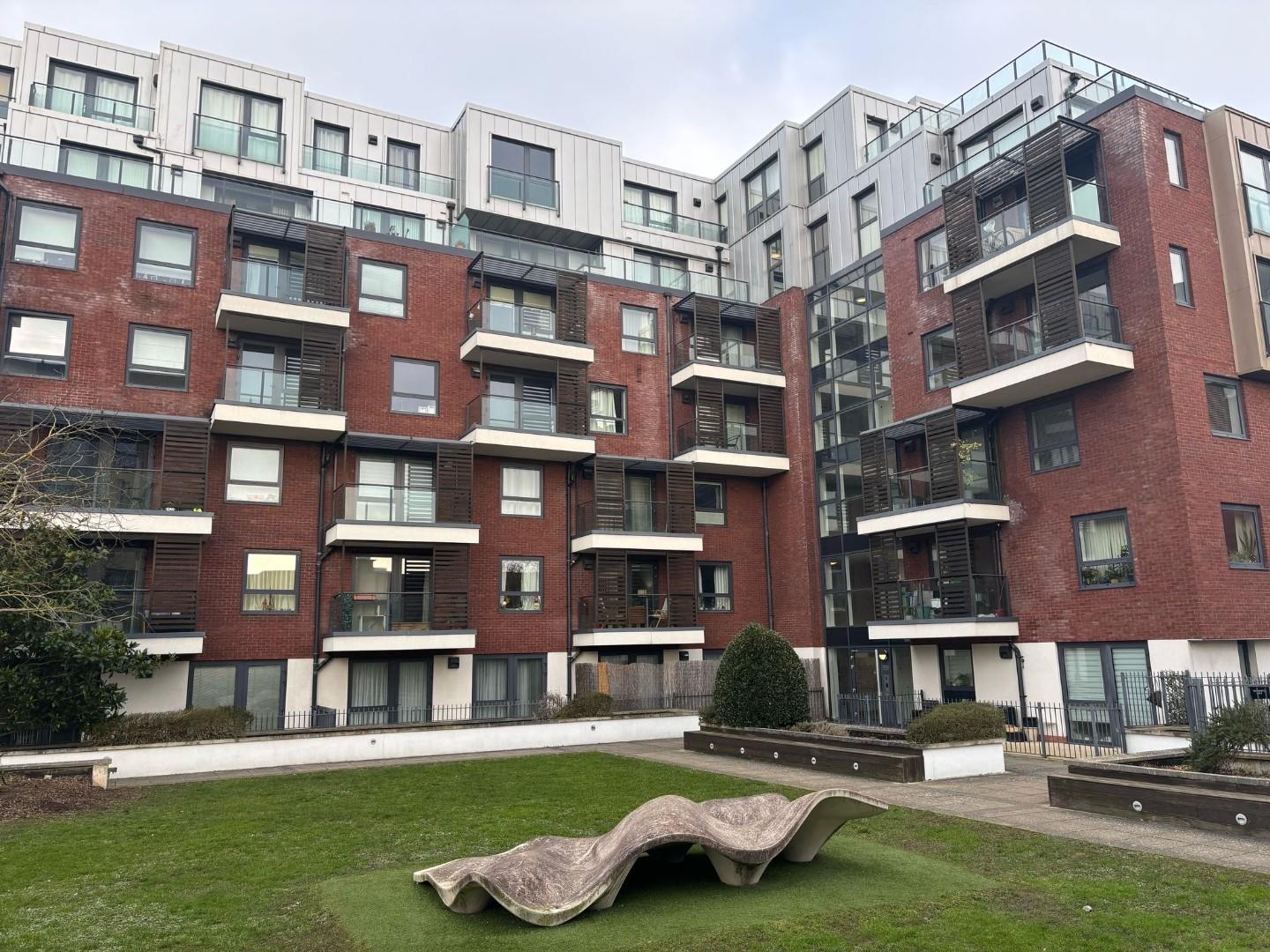 Brunel Court, Green Lane, HA8, Edgware