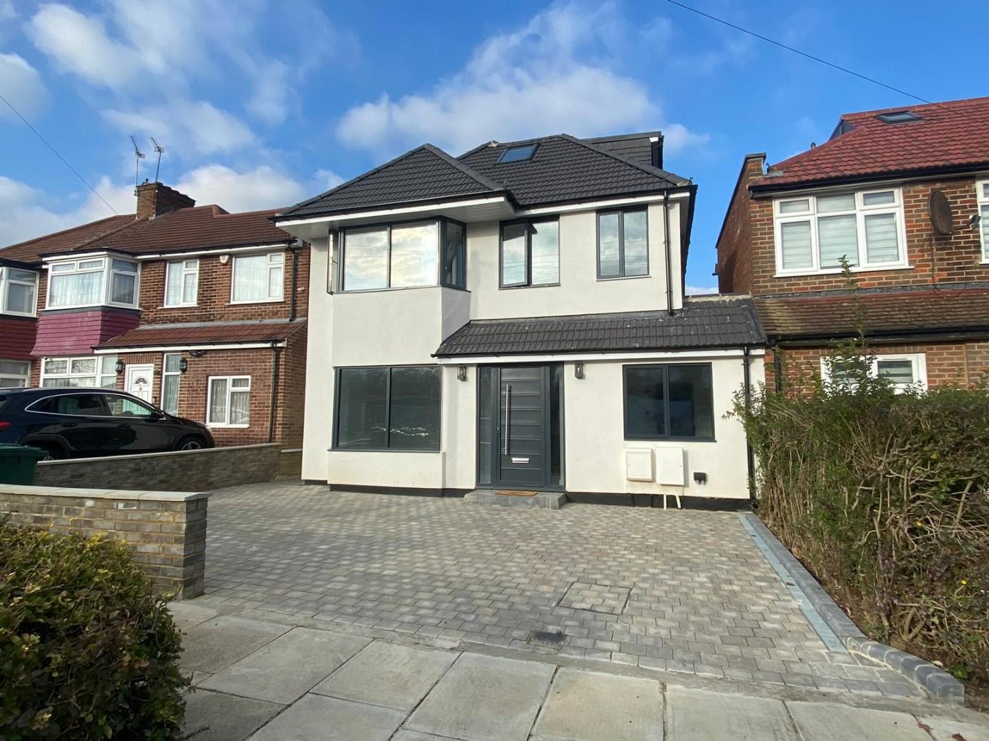 Bullescroft Road, Edgware