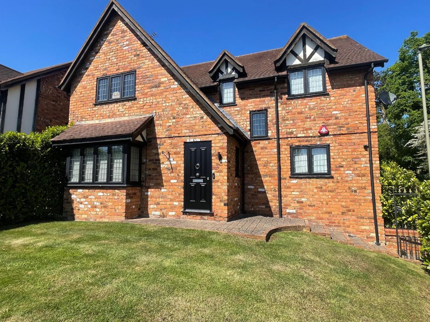 Priory Field Drive, Edgware