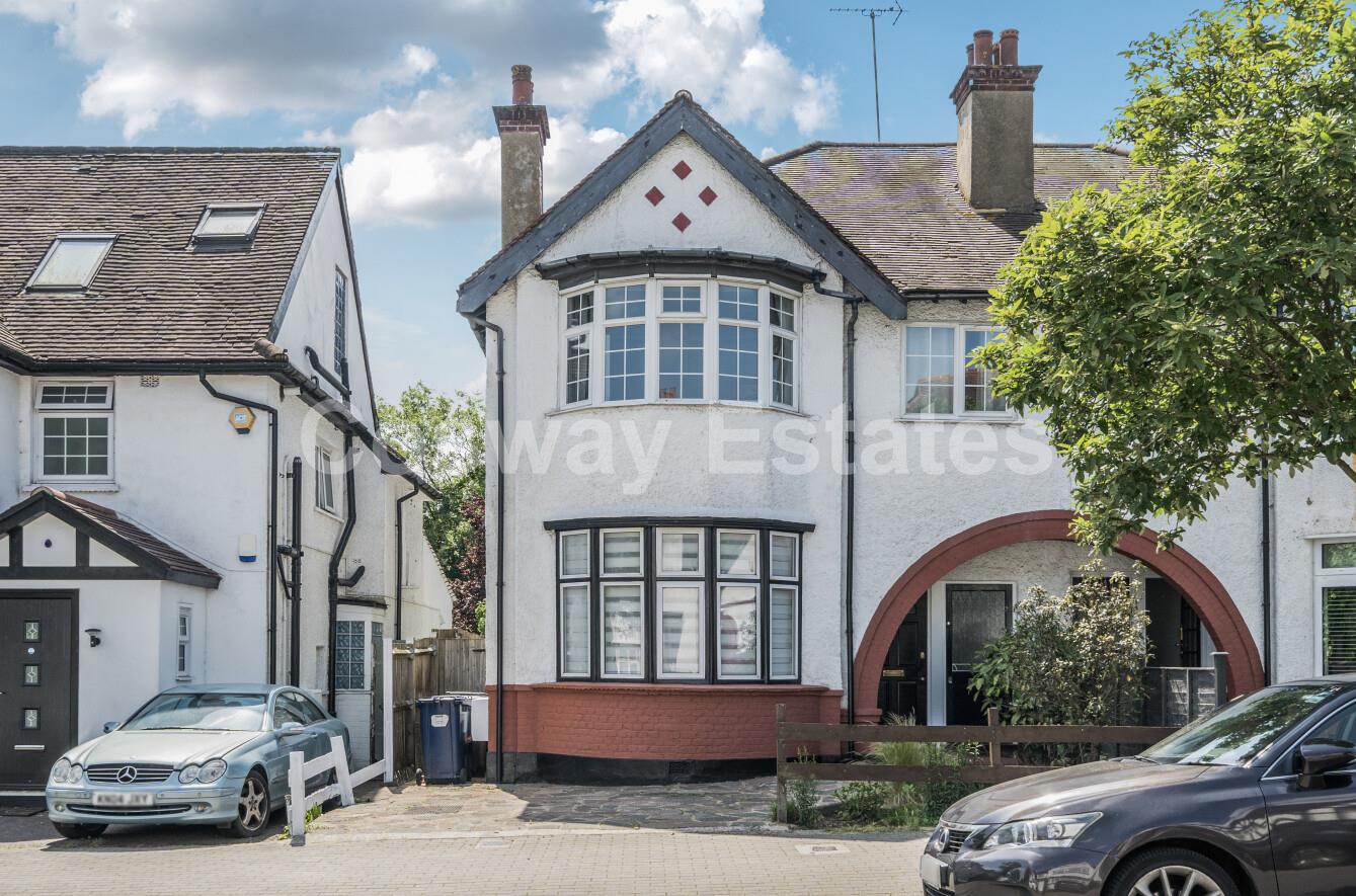 Millway, Mill Hill, NW7, London