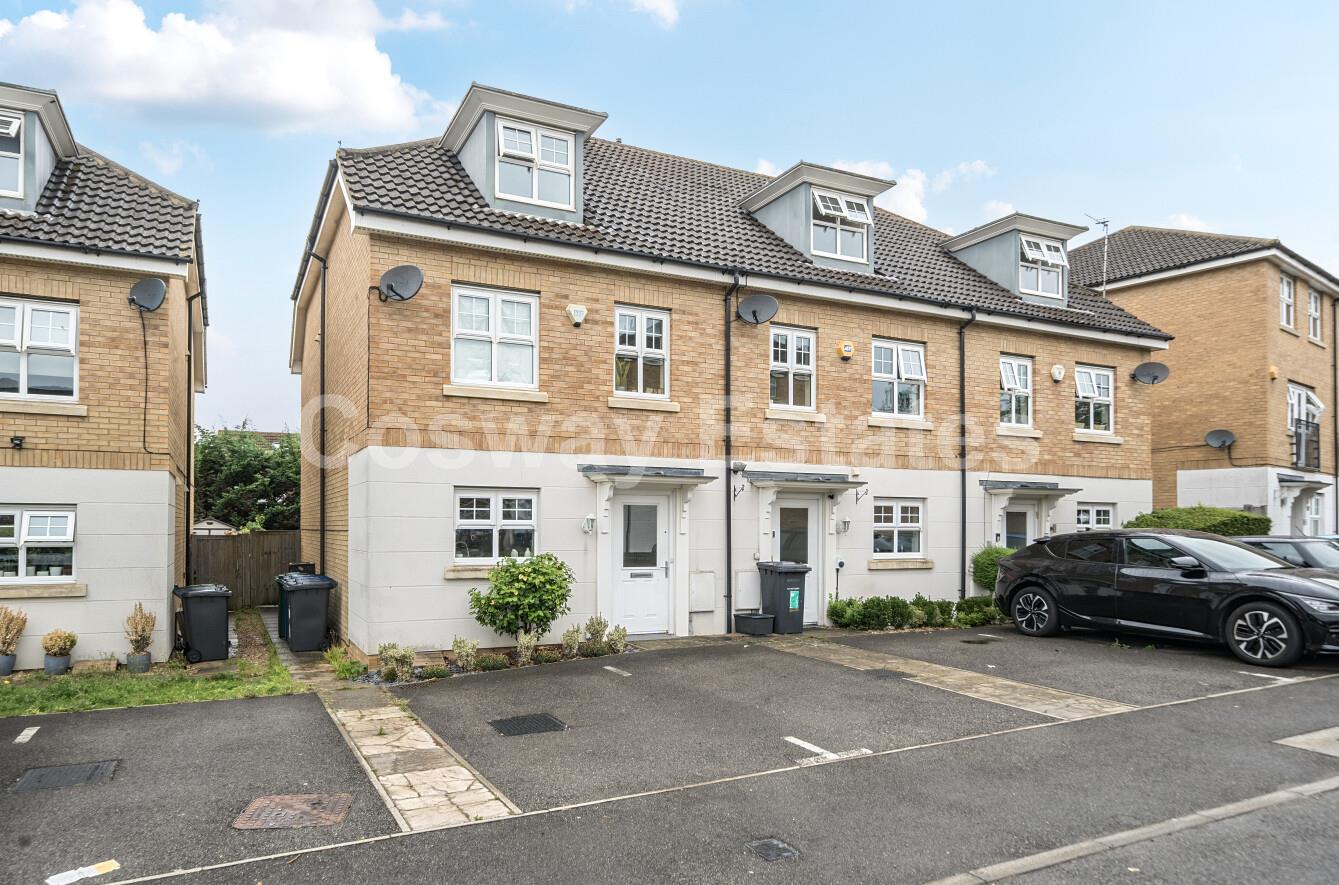 Bampton Drive, Mill Hill, NW7, London