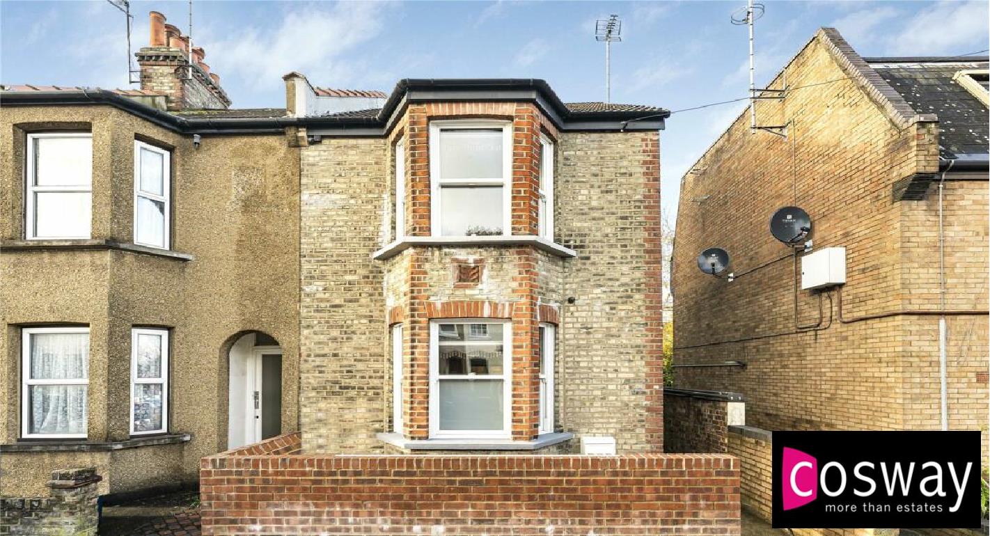 Brackenbury Road, London