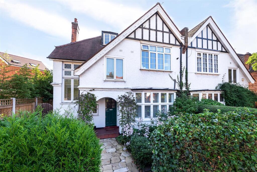 Lydford Road, London