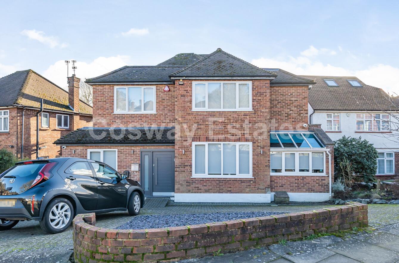The Reddings, Mill Hill, NW7, London