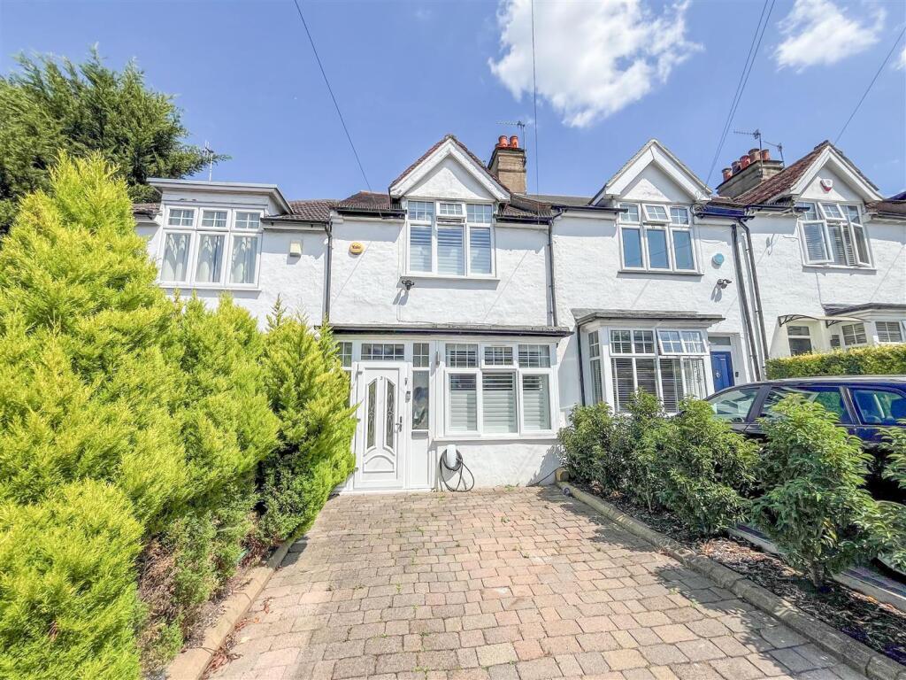 Titian Avenue, Bushey Heath, Bushey Heath