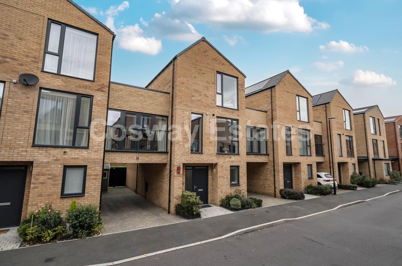 Peter Collinson Vale, Mill Hill