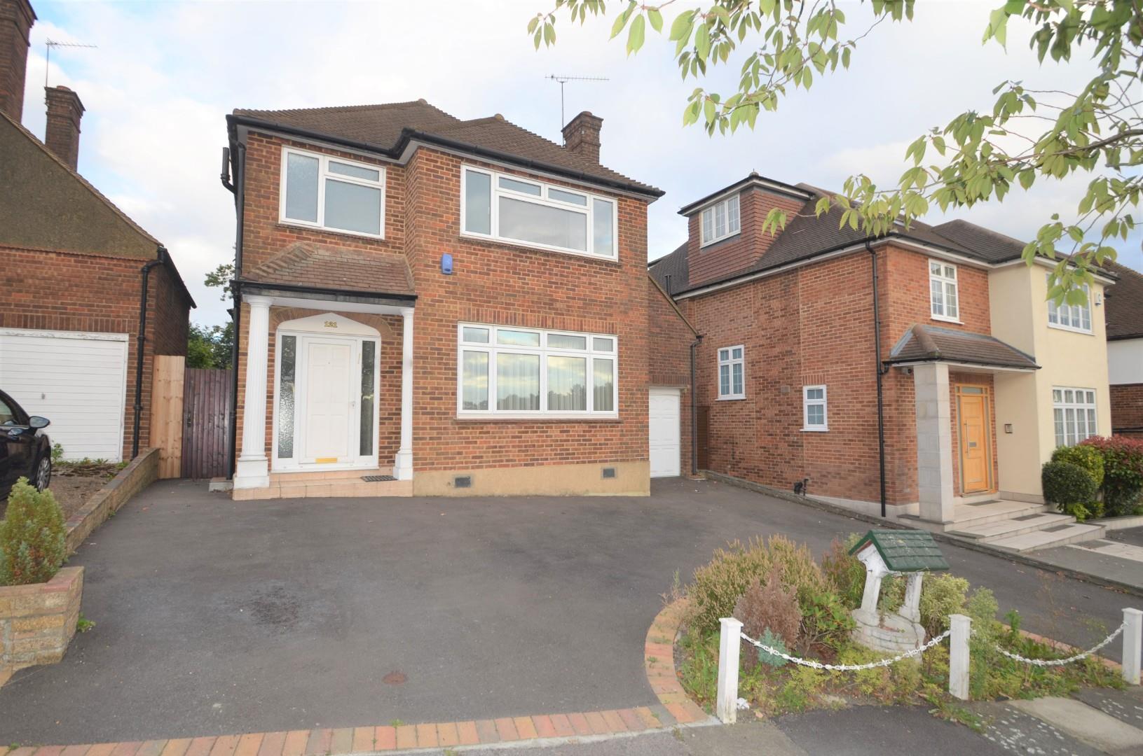The Reddings, Mill Hill
