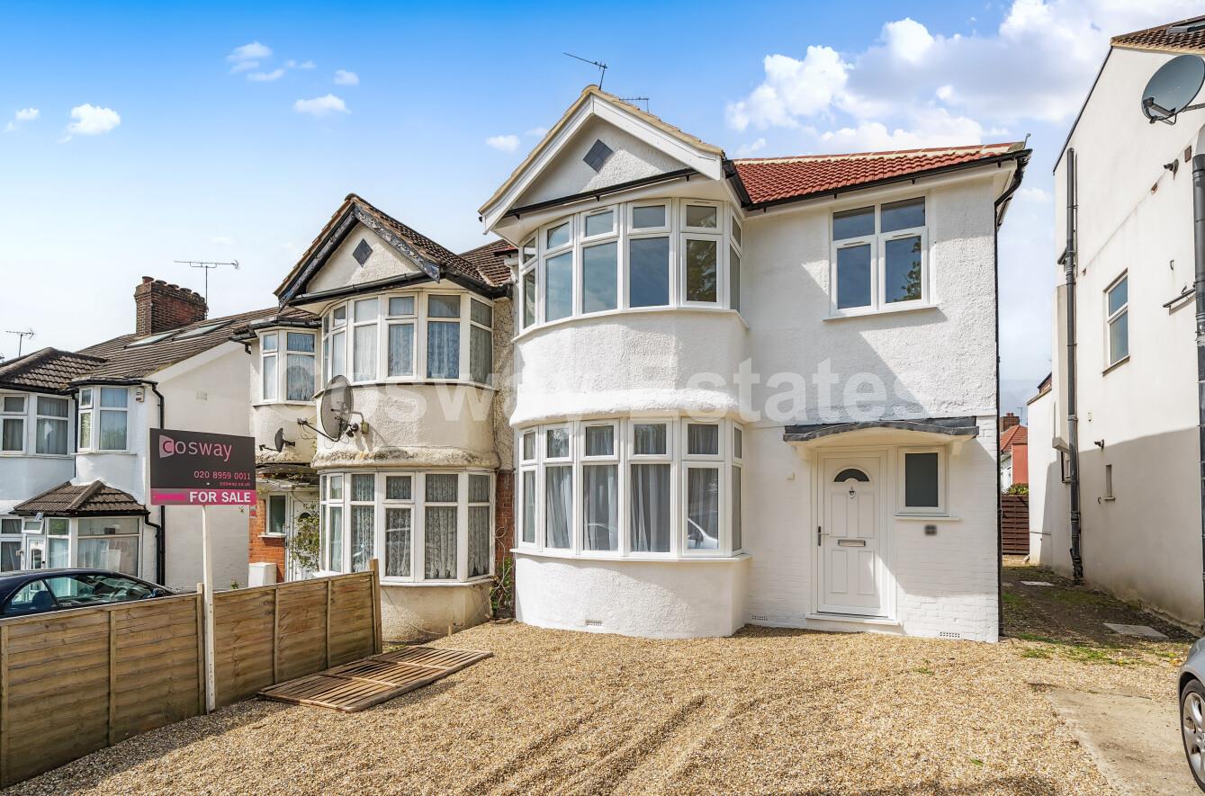 Page Street, Mill Hill, NW7, London