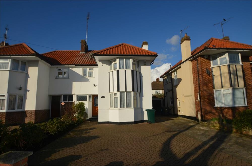 Devonshire Road, Mill Hill