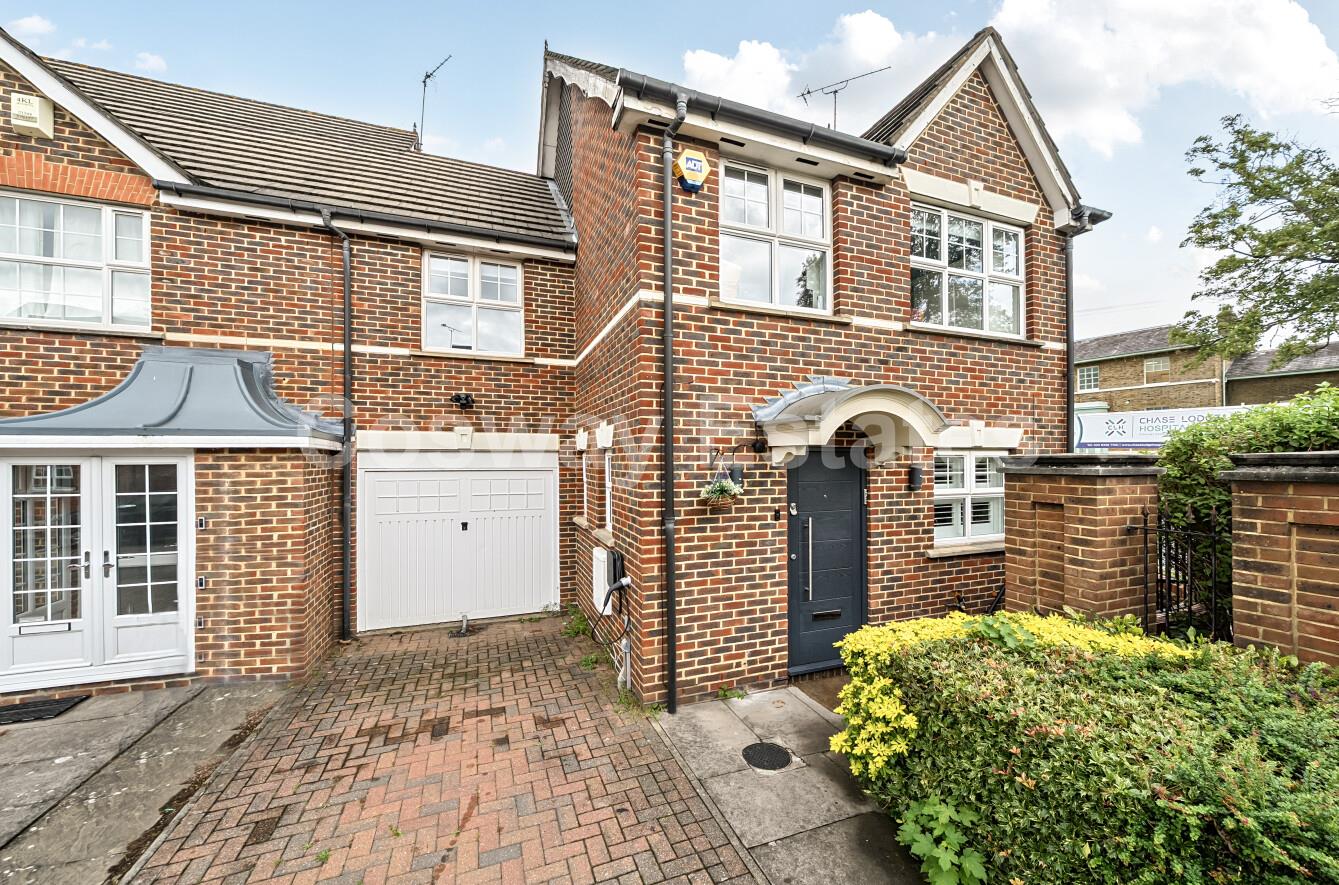 Sebergham Grove, Mill Hill, NW7, London