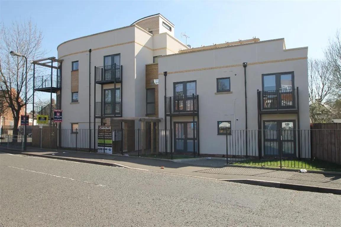 Buckingham Road, Edgware